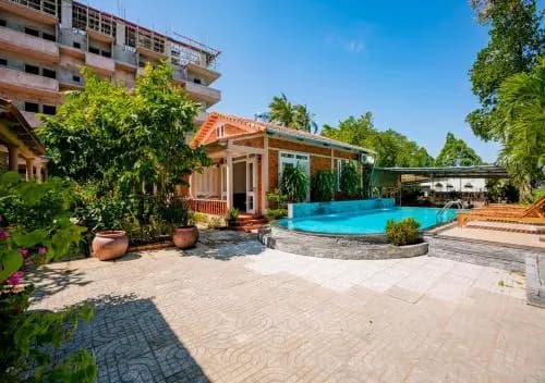 Lotus Apartment - photo 2