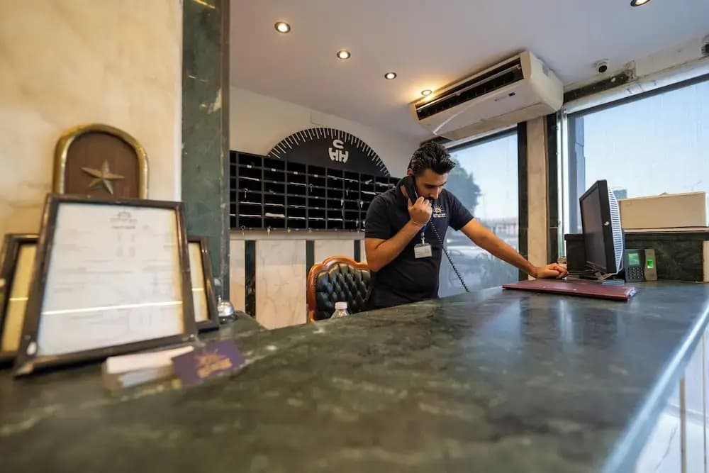 Helio Cairo Hotel - photo 18