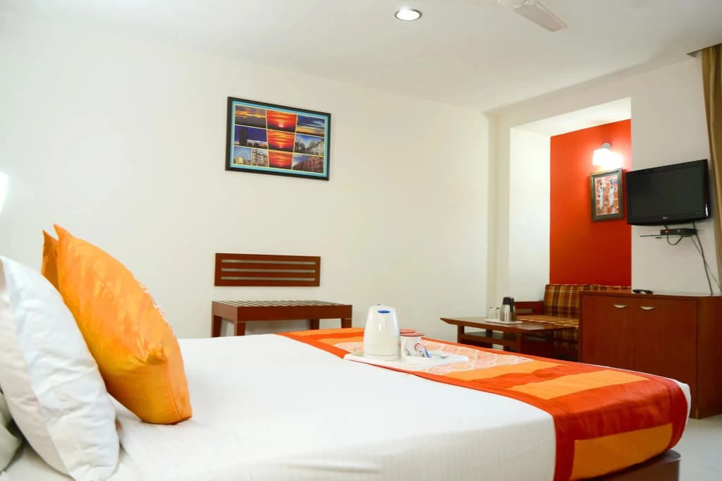 OYO 1801 Hotel Divine Inn - photo 5