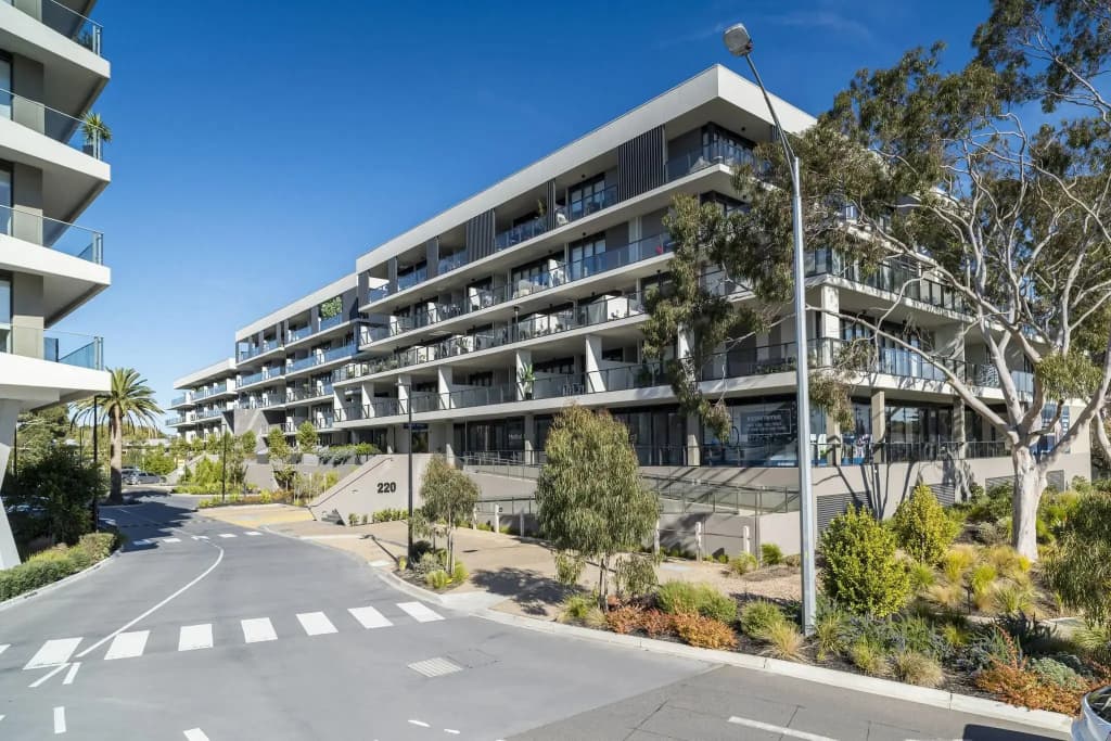 Caroline Serviced Apartments Sandringham - photo 20