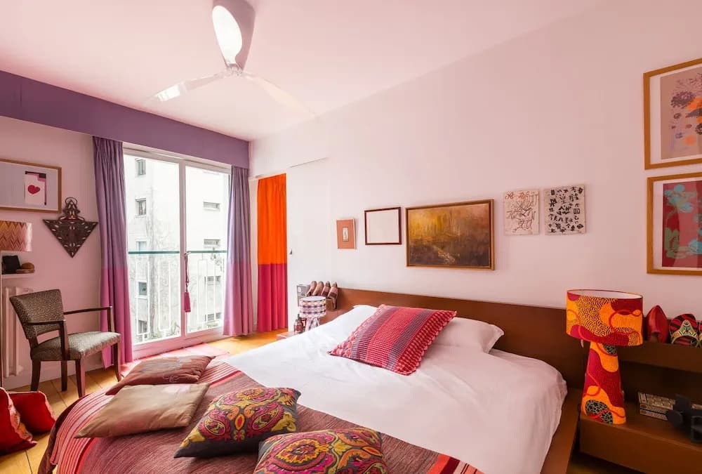 Colourful in Ternes - photo 2