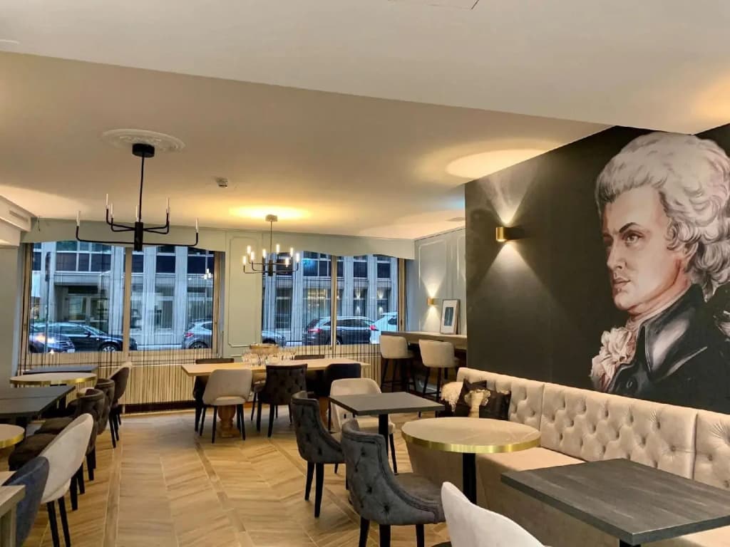 elaya hotel vienna city center, Trademark by Wyndham - photo 23