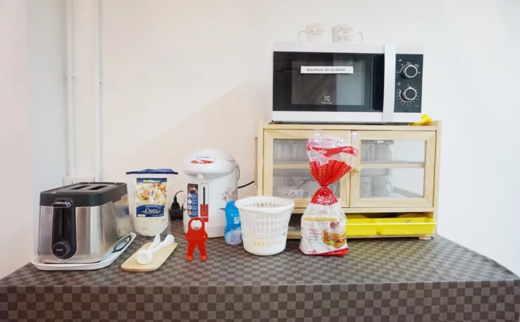 Boon Street Hostel - photo 12