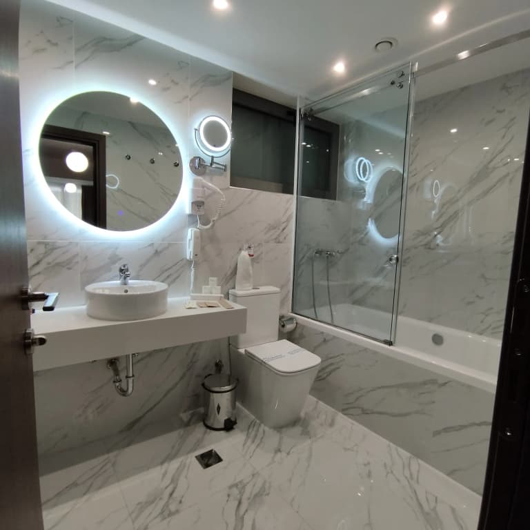 International Atene hotel - photo 10