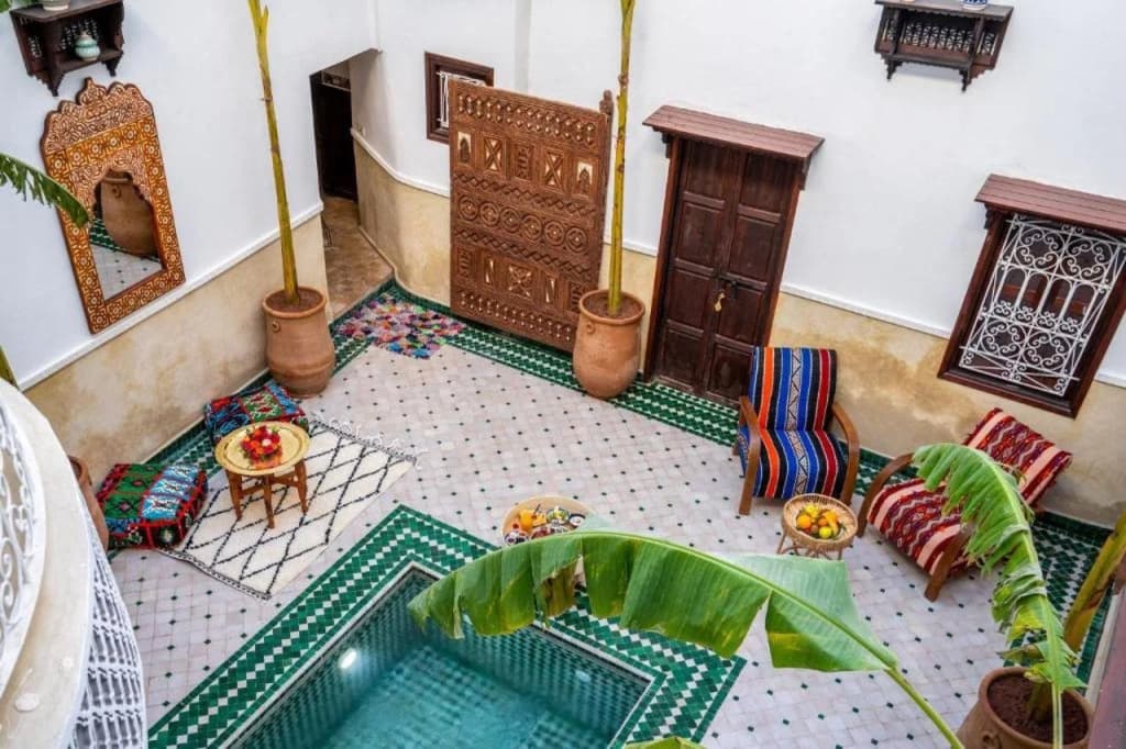 Riad Zahrat Al Sahara - photo 10