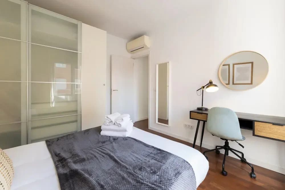 M Mal72 Acogedor Apartamento de 1 Dormitorio M - photo 22