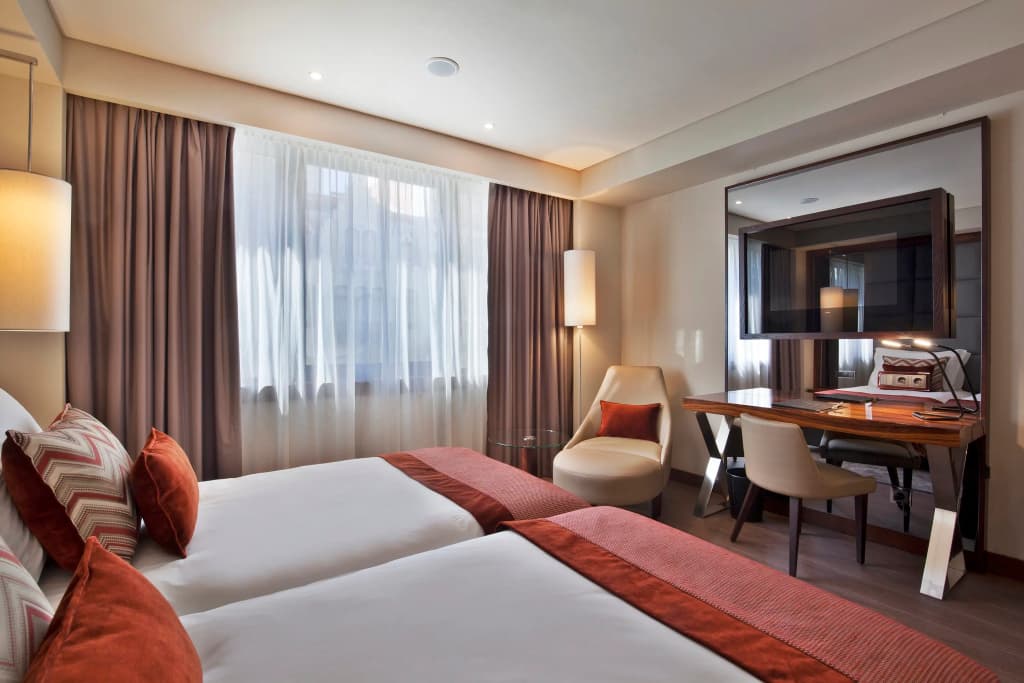 TURIM Marques Hotel - photo 22