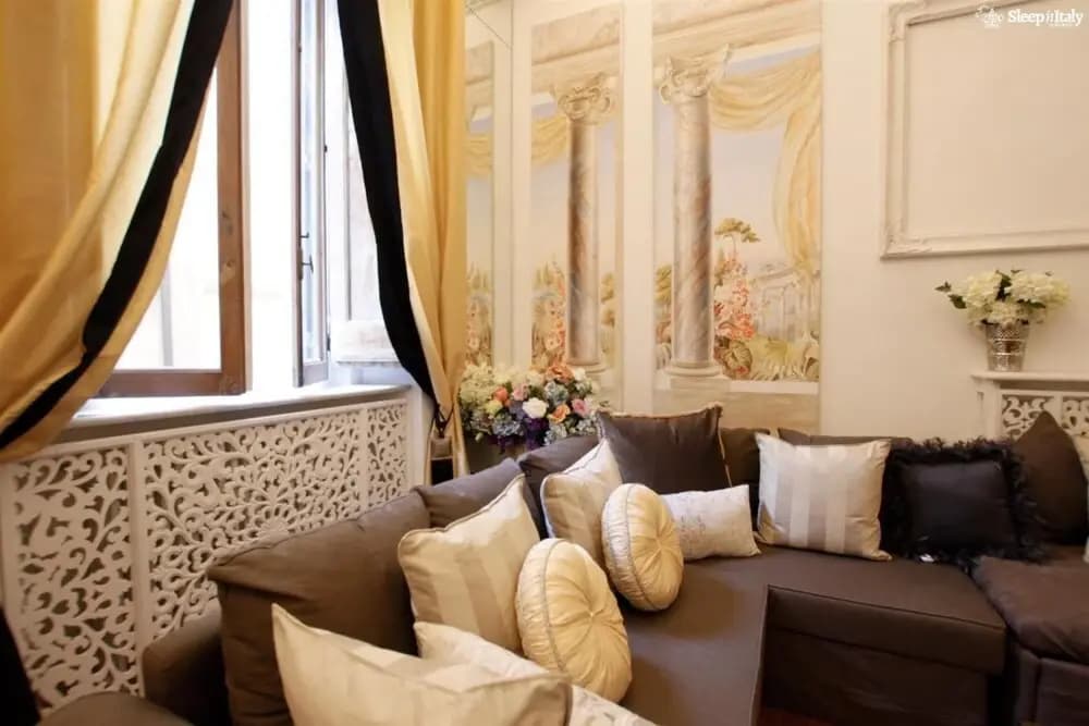 Savelli Imperial in Rome - photo 5