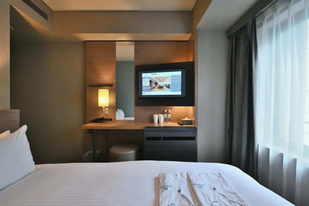 Prince Smart Inn Osaka Yodoyabashi - photo 28