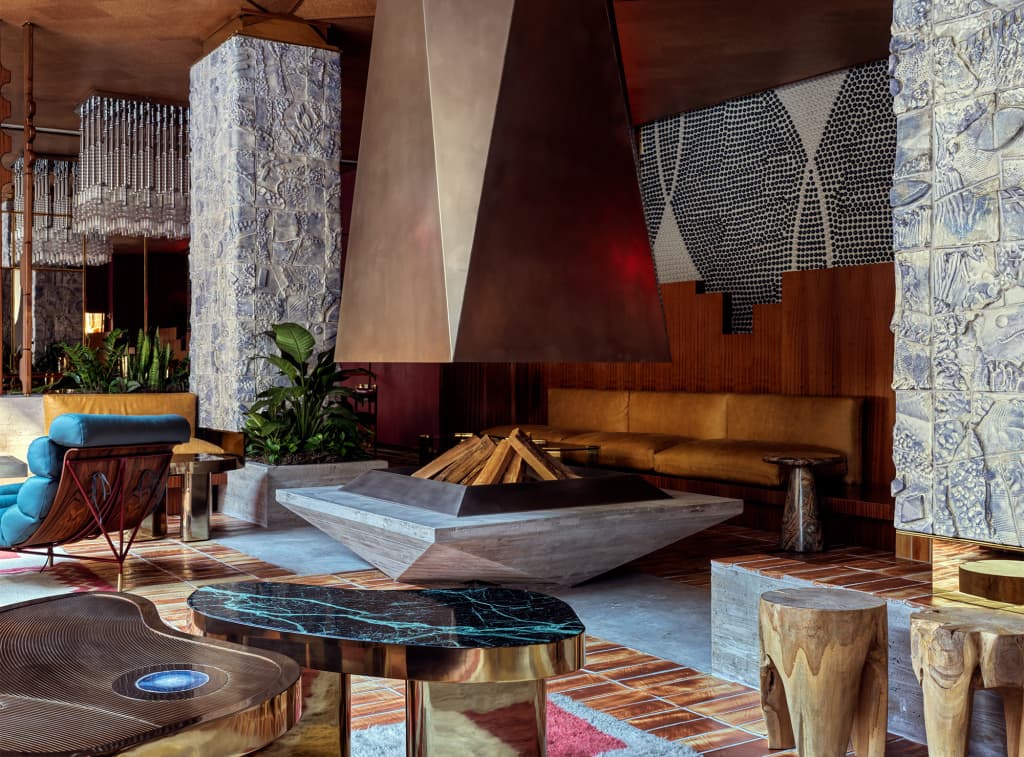 The Manner, The Unbound Collection by Hyatt - photo 1