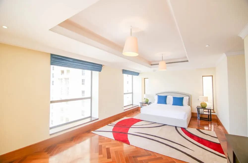 Lux BnB 4BDR Penthouse Jumeirah Beach Residence - photo 1