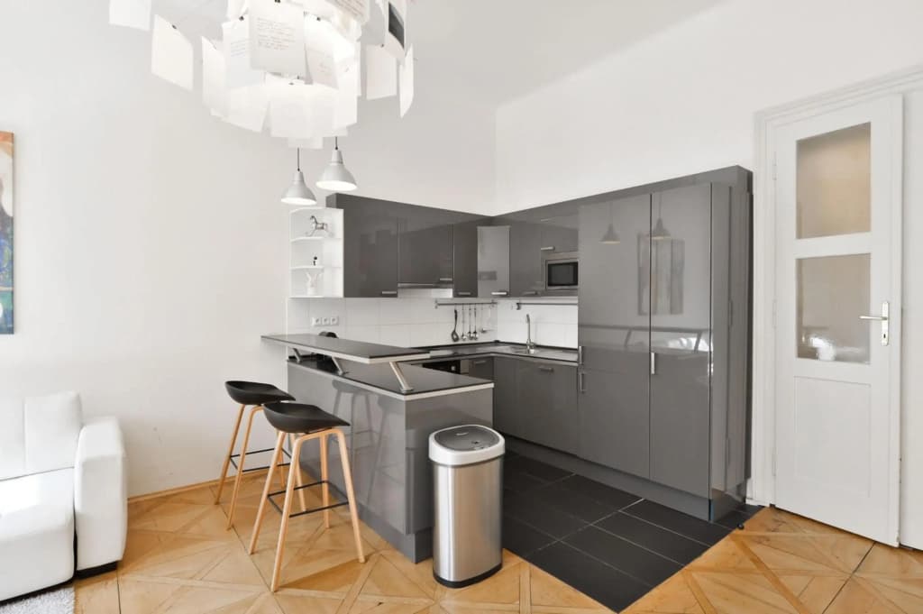 Kafka's Head Apartment - photo 17