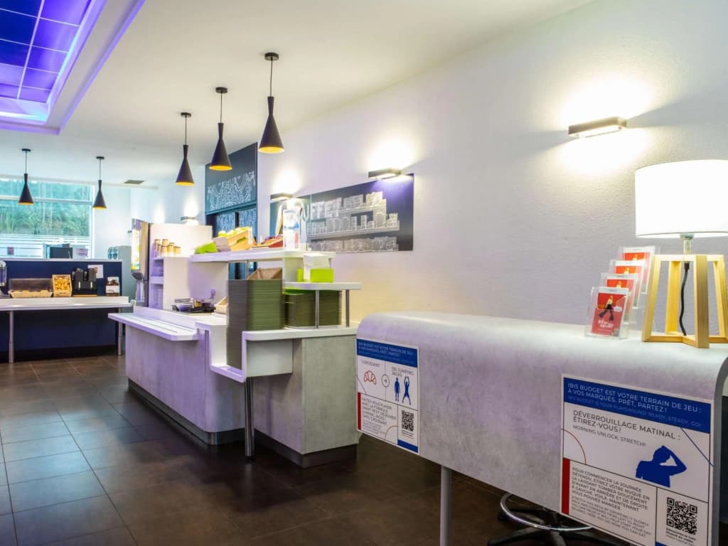 ibis budget Paris Porte de Montmartre Hotel - photo 24