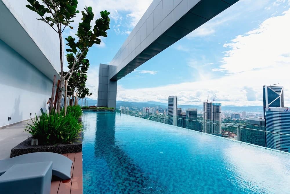 Royce KLCC Kuala Lumpur City Centre by Dormeo Destinations - photo 12