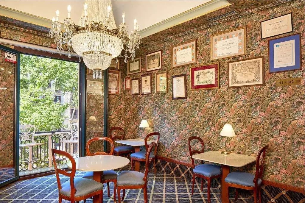Hotel Continental Barcelona - photo 35