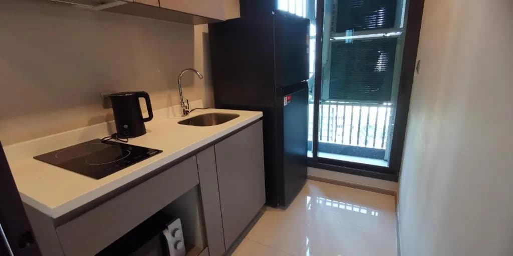 Asok - Din Daeng Apartment - photo 13