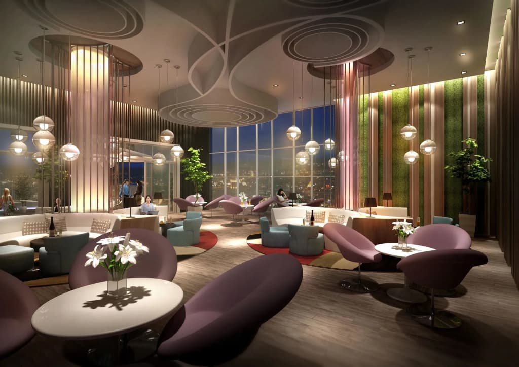 The Granite Luxury Hotel - photo 2