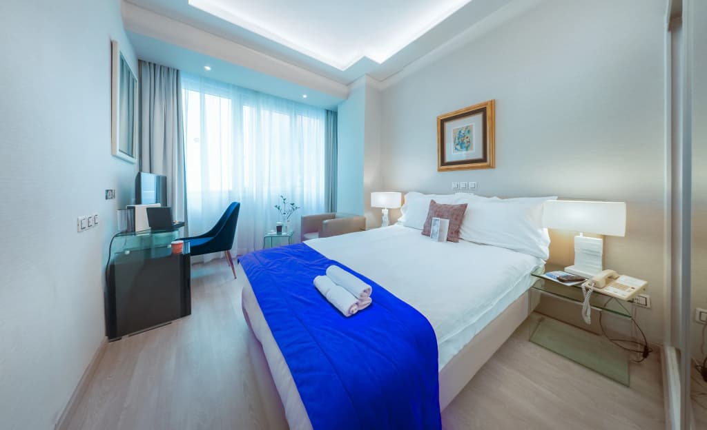St. George Lycabettus Lifestyle Hotel - photo 7