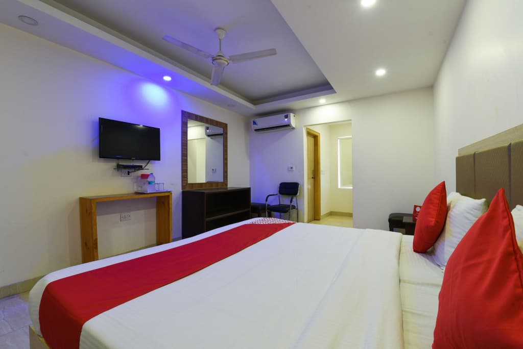 Airport Hotel Mahal - photo 29