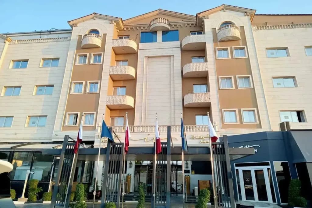 Ivory Inn Hotel Doha - photo 1