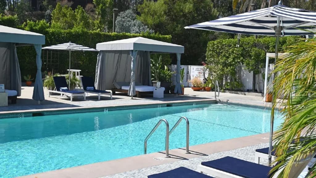Luxe Sunset Boulevard Hotel - photo 36