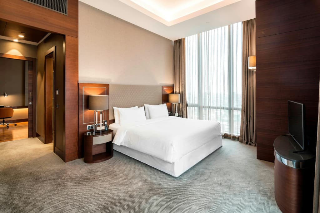 Sheraton Grand Istanbul Atasehir - photo 32
