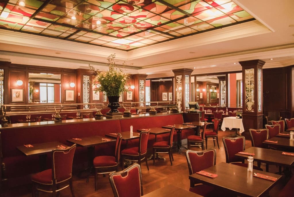 M Social Hotel Paris Opera - photo 27