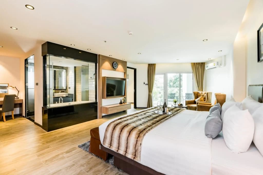 SureStay Plus by Best Western T Pattaya - photo 24