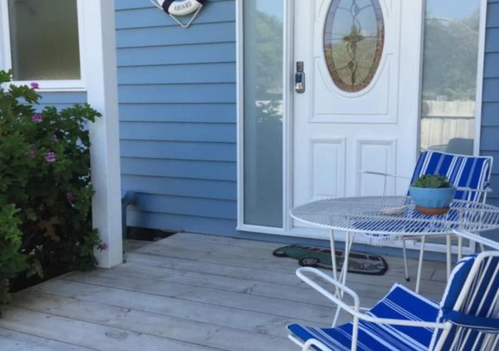 Sea Salt Bnb - photo 16