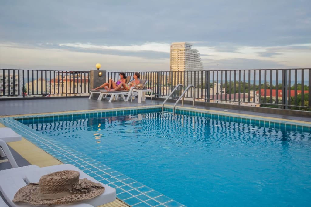 Baan Nilrath Hotel - photo 19
