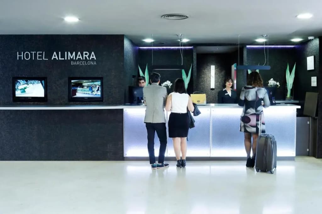 Hotel Alimara - photo 28
