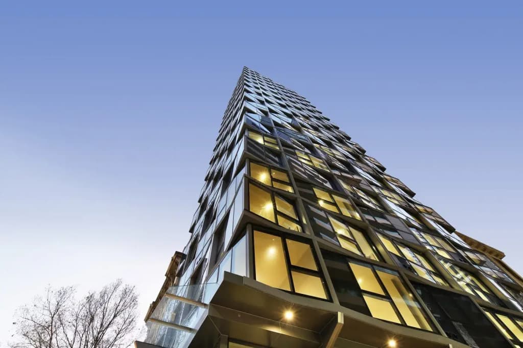 A Modern 2Br Apt Near Crown & Southern Cross - main photo