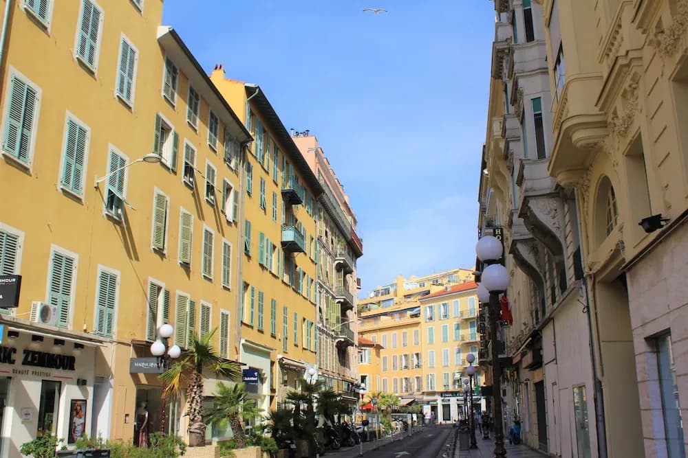 Nice Booking Carré d'Or et Promenade - main photo