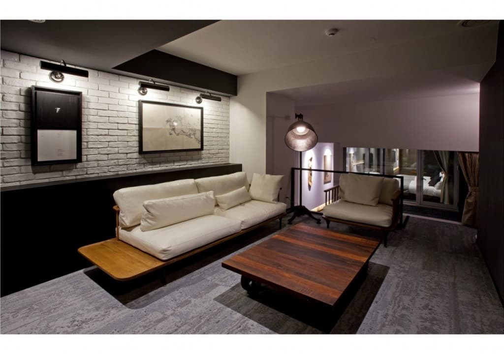 Hotel Risveglio Akasaka - photo 11
