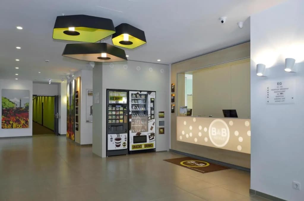 B&B Hotel Berlin-Tiergarten - photo 15