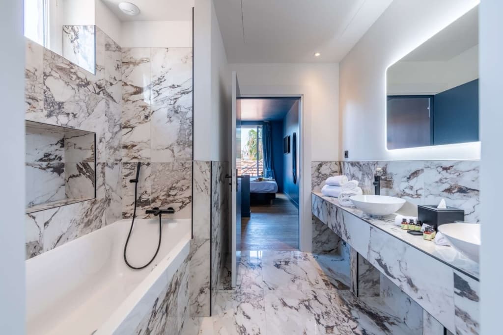 Boutique Hôtel Nice Côte d'Azur - photo 8