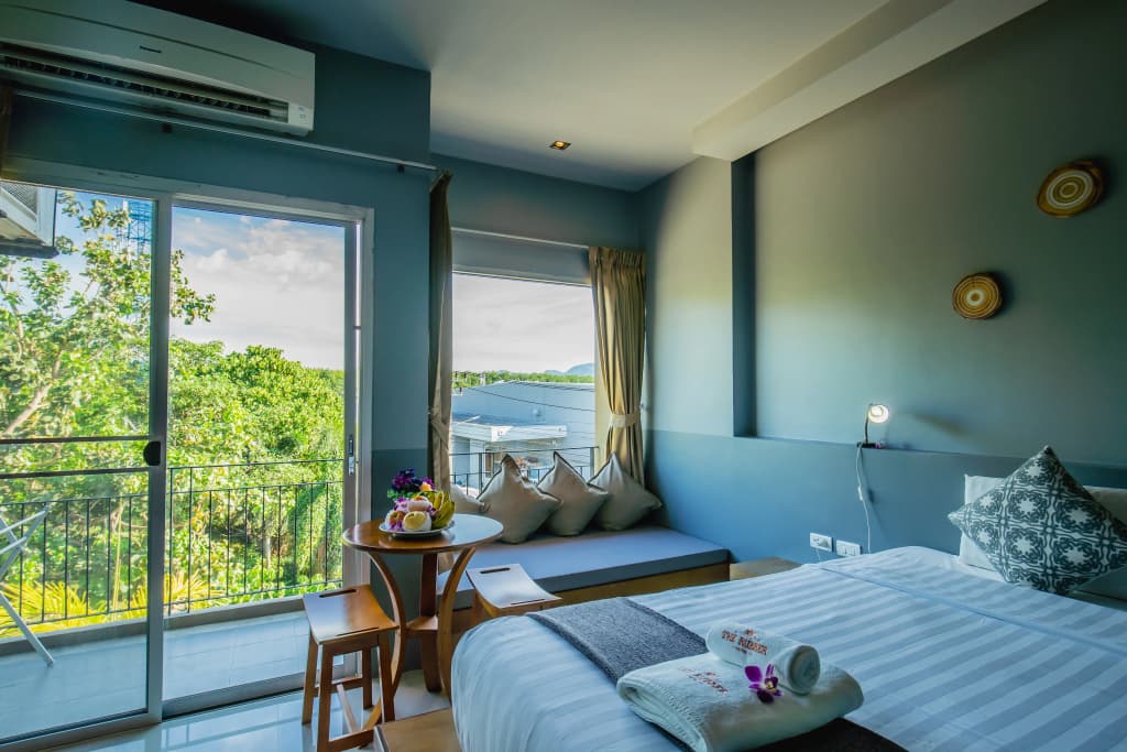 The Rubber Hotel Phuket - photo 40