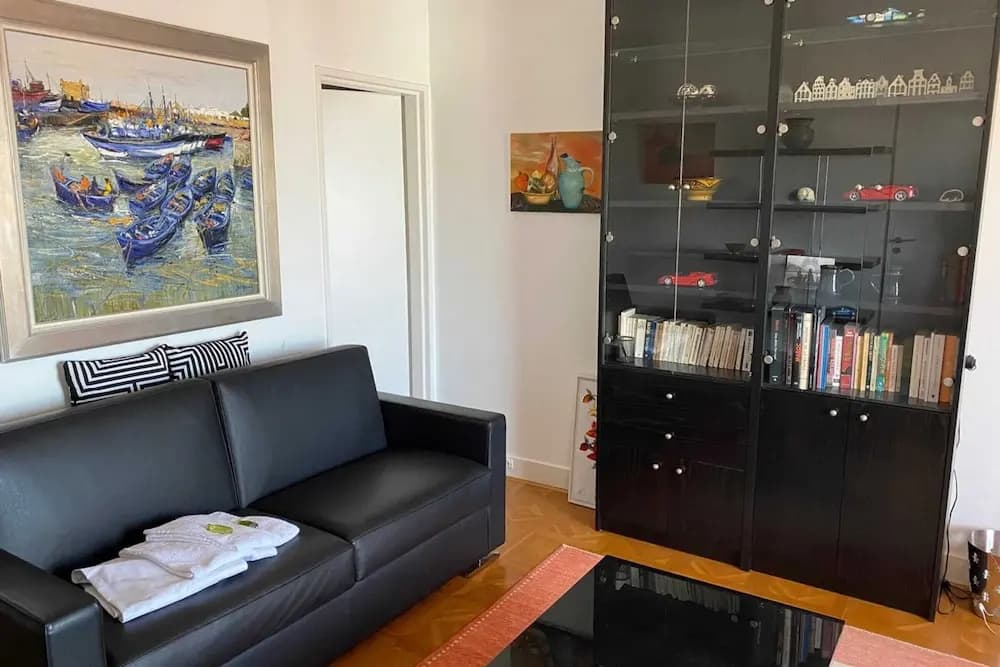 Charming Apartment Near Montparnasse - photo 5