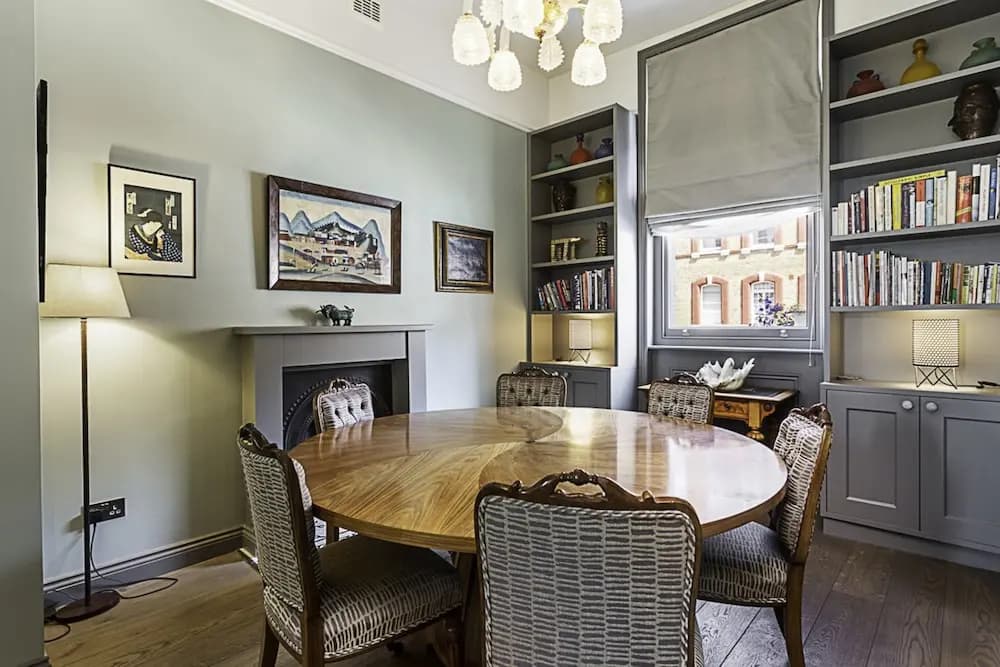 Well-designed Chelsea Flat - photo 15
