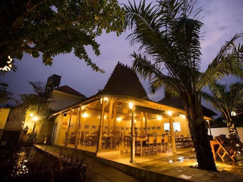 Sunti Ubud Resort and Villa - photo 13