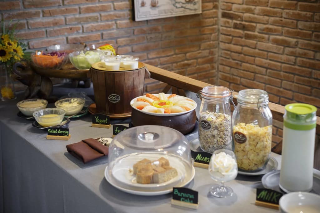 Le Charcoa Hotel - photo 13