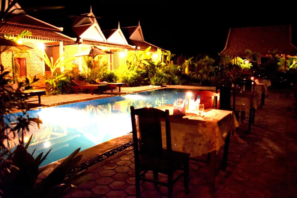 Dontrei Villa Angkor - photo 27