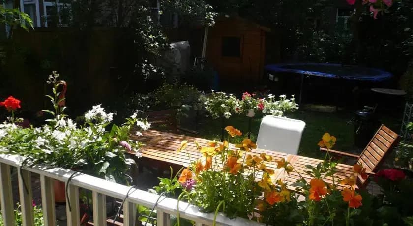B&B With Garden in Amsterdam - photo 10