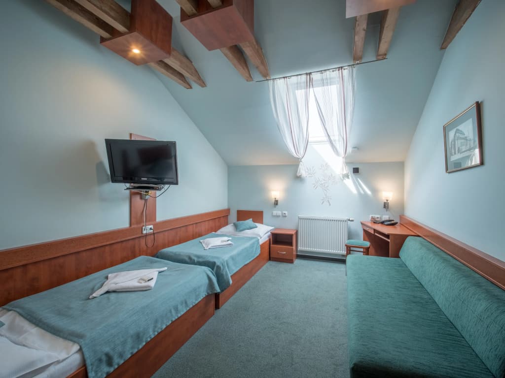 Alton Hotel Prague - photo 3