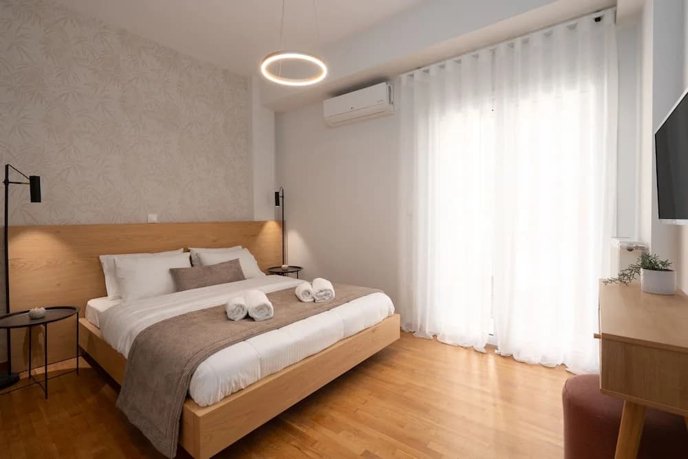 Deluxe 4 Bedrooms Apartment in Athens Center - photo 4