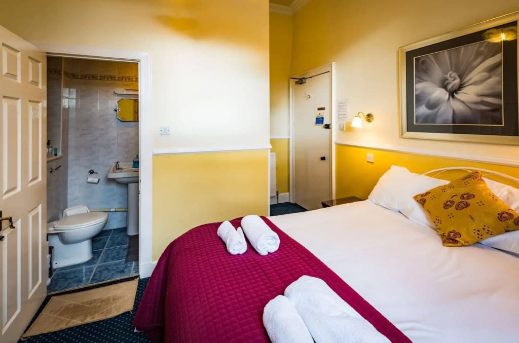 Strathallan Guest House - photo 23