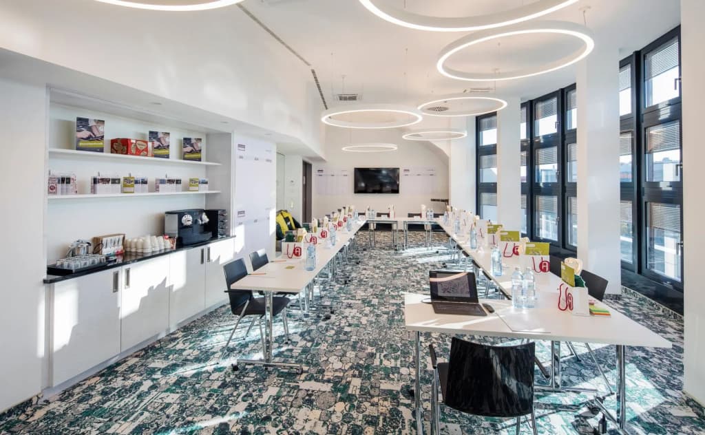 ARCOTEL Donauzentrum - photo 17