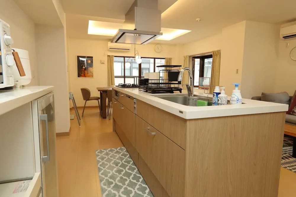 Kitashinagawa villa - photo 24