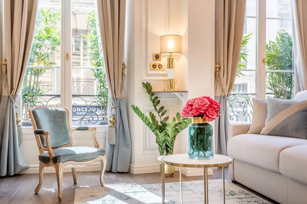 Luxury 3 Bedroom 2 Bathroom Palace Apartment - AC - Louvre - photo 6