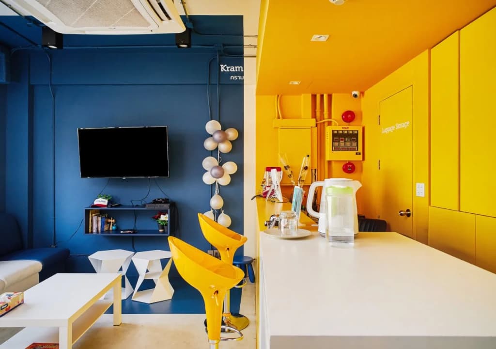 The BOB Hostel - photo 20